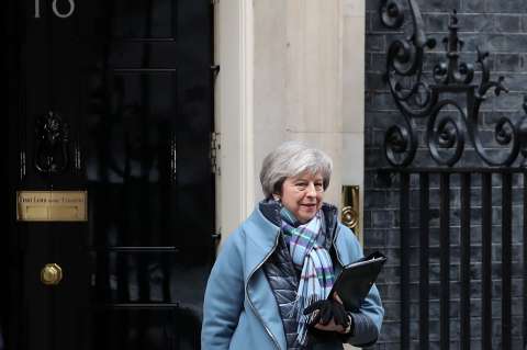 Diputados británicos decidirán hoy el rumbo del “brexit” con votación de enmiendas