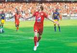 Un doblete de Aristeguieta mantiene con la ilusión al América de llegar a la final