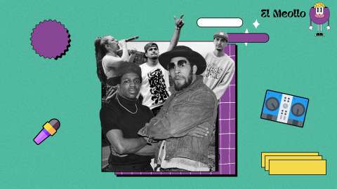 El hip hop nació hace 50 años en una fiesta de barrio en el Bronx