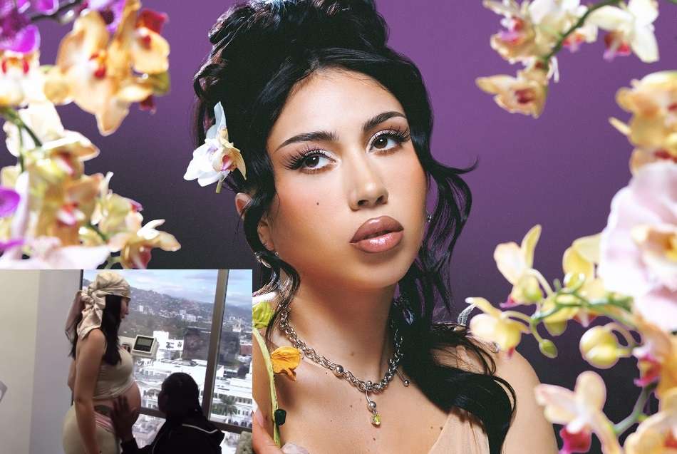 Kali Uchis está embarazada