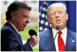 La pulla de Trump a Santos durante una llamada