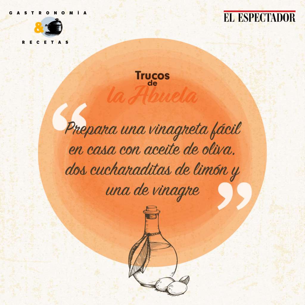 Trucos de la abuela