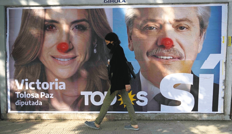 Más de 34 millones de argentinos están convocados a las urnas para renovar el Congreso. Se elegirán 127 de los 257 escaños de la Cámara de Diputados y 24 de los 72 del Senado.