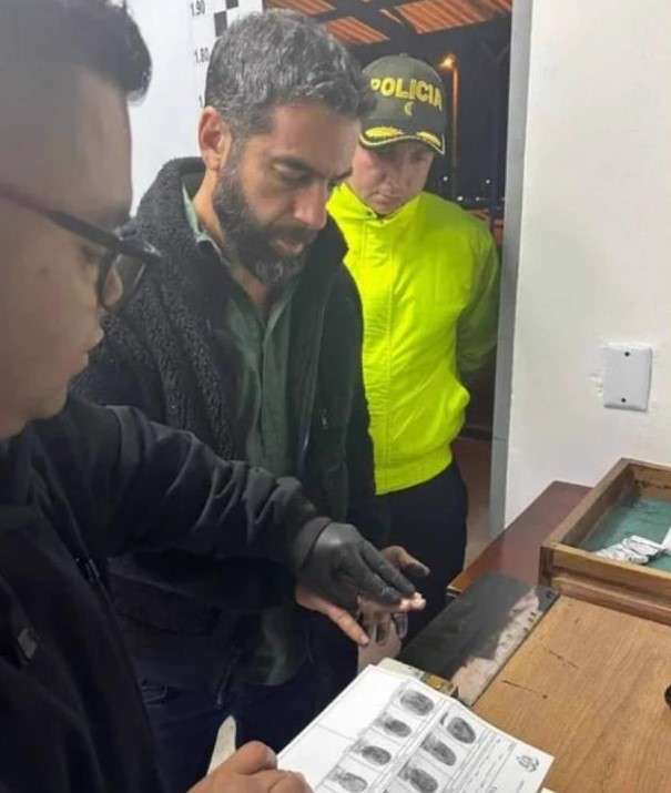 Arturo Char ingresó a La Picota en la noche del pasado viernes.