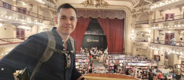 “Estaré mejor”: Diego Guauque, de ‘Séptimo Día’, requirió transfusión de sangre