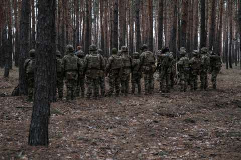 Colombianos fueron sentenciados por Rusia a 13 años de cárcel acusados de mercenarios