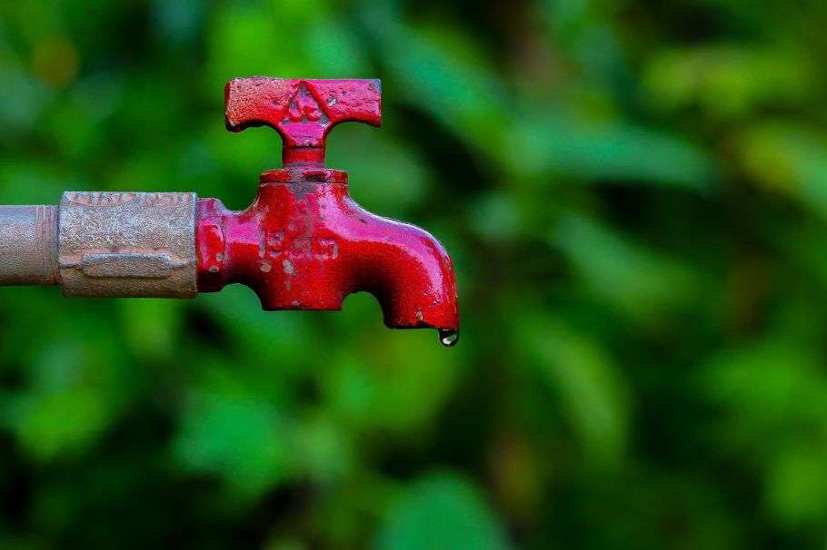 Racionamiento de agua