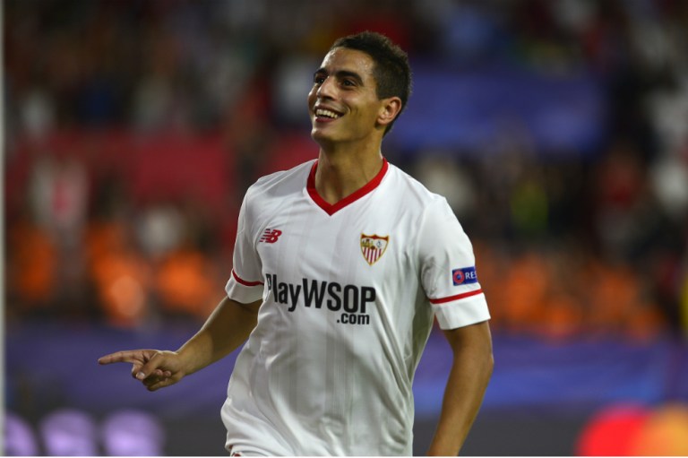 Sevilla, sin Luis Muriel, goleó en Champions a Maribor