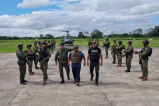 Ejército libera a transportador secuestrado en Nariño por Los Centavitos