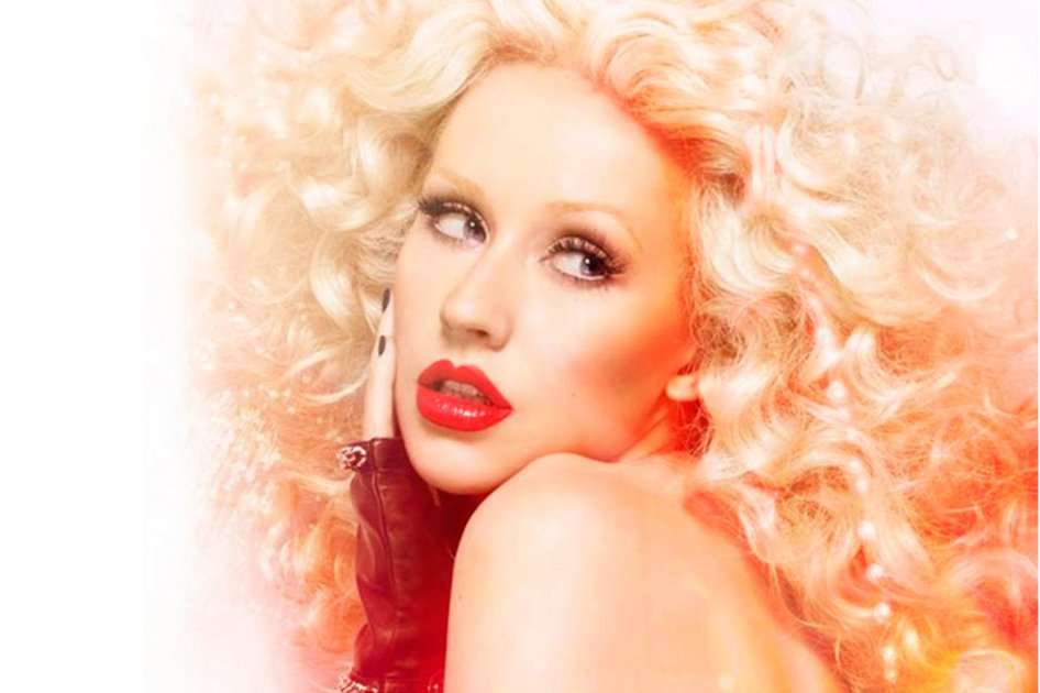 La cantante Christina Aguilera. / Facebook.com/christinaaguilera.