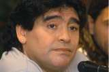 Maradona apoya la decisión de jugadores argentinos de no hablar más con la prensa