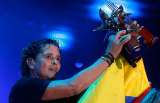 Viña del Mar vibró al ritmo de Carlos Vives