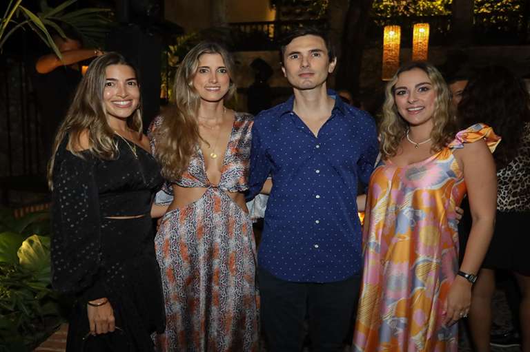 Inauguración del restaurante NIKU en Cartagena