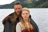 Cultura bárbara de Vikingos inspira serie de televisión
