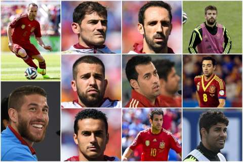 "El gol en Sudáfrica, nuestro motor en  el Mundial": Iniesta