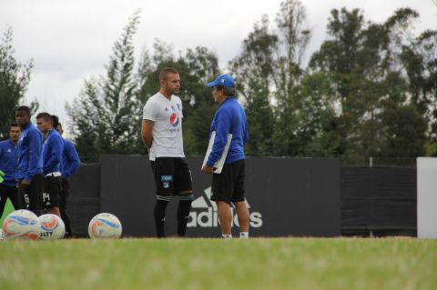 “Millonarios está listo para empezar el semestre”: Jorge Luis Pinto