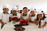 En Huila alcanzaron el 100 % de la cobertura con el Programa de Alimentación Escolar