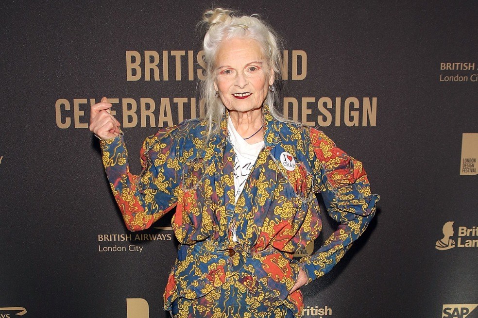 La diseñadora británica inspiró varias generaciones a crear de una manera diferente.