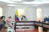 Gobierno instala Puesto de Mando Unificado para evaluar la situación de salud