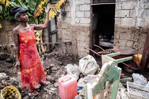 MSF lanza alerta por aumento alarmante de violencia sexual en Haití desde 2021