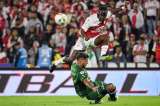 Santa Fe pasa la tusa de Bava con contundente goleada: 3-0 contra Equidad