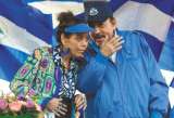Gobierno de Nicaragua destituyó al escolta de Ortega por orden de Rosario Murillo