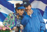 Gobierno de Nicaragua destituyó al escolta de Ortega por orden de Rosario Murillo