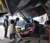 Colombia tiene una de las crisis de desplazamiento más desatendidas en el mundo