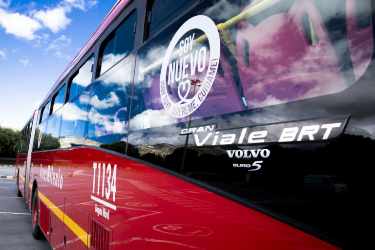 Así será la fase final de la renovación de flota de Transmilenio