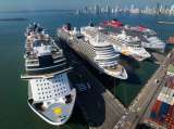 Cruceros dejaron US$ 44,5 millones y más de 400 mil turistas en Cartagena