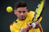 Norrie venció a Mejía y sentenció la serie a favor de Gran Bretaña en la Copa Davis