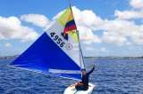 Simón Gómez Ortíz Campeón Mundial Juvenil de Vela Sunfish 2019