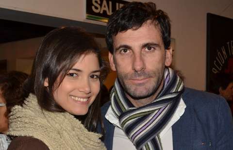 Famosos asistieron a la obra "Yo nací para sufirir"