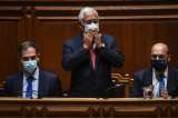 El presidente portugués consulta a los partidos sobre legislativas anticipadas