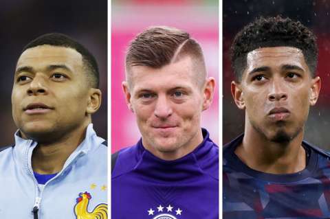 Definidos los participantes de la Eurocopa 2024: ¿cómo están los favoritos?