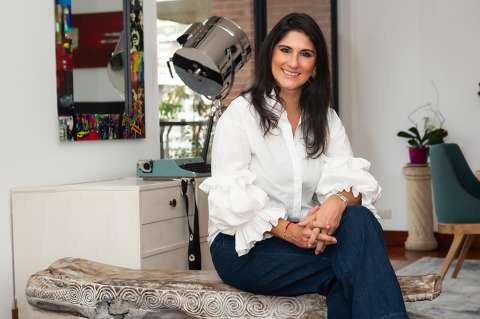 Natalia Arévalo, general manager de TikTok: “Trabajar aquí es maravilloso”