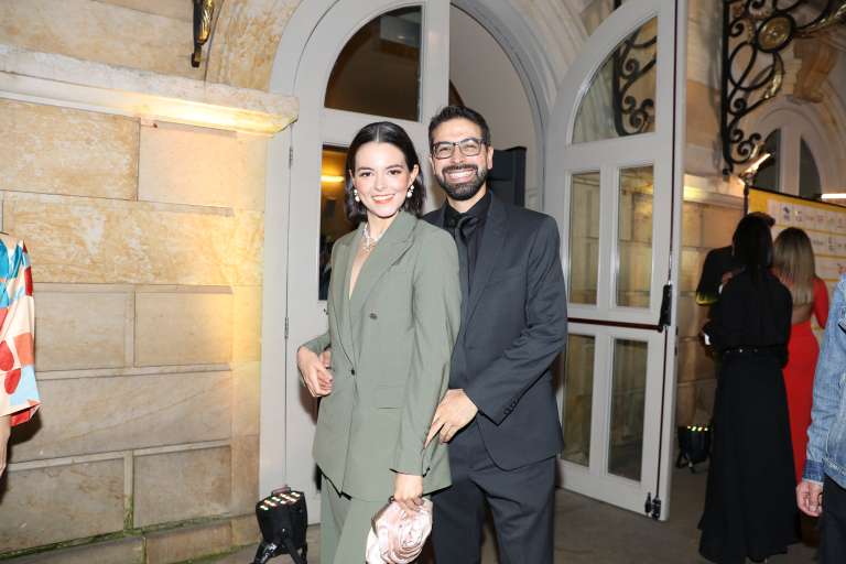 Julieth Restrepo, Sebastian Zuleta