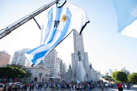 Profetas en su tierra: volver a tu barrio como campeón del mundo
