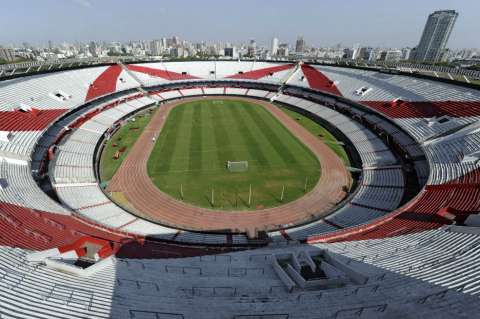 El Monumental, un estadio lleno de historias de glorias y tragedias