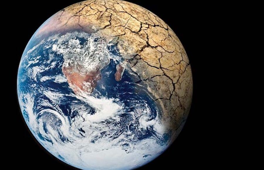 El calentamiento global, uno de los mayores problemas que afronta la humanidad en el presente, y que tiende a empeorar. / Cortesía