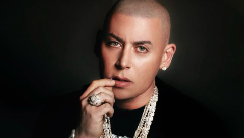 Arrestan al cantante de reguetón Cosculluela por violencia doméstica