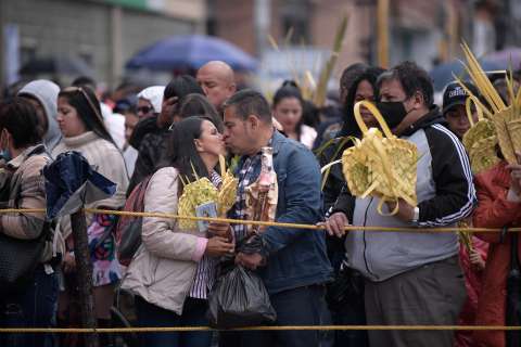 ¿En Semana Santa se puede tener relaciones sexuales?