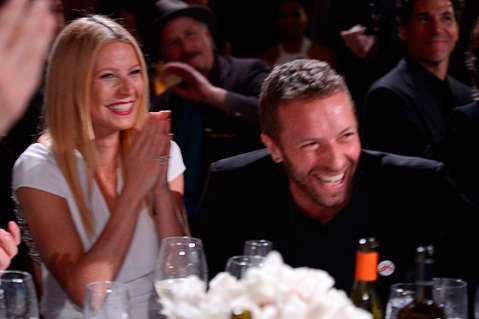 Gwyneth Paltrow quiere salvar su matrimonio con la sabiduría tibetana