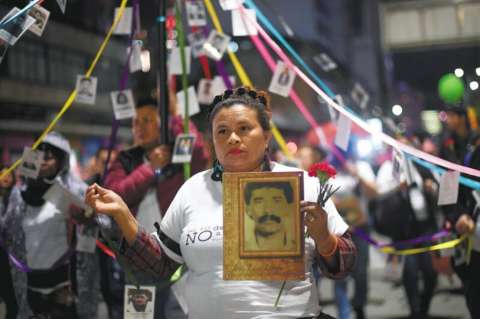 Cinco luchas de líderes sociales en Meta, Guajira, Putumayo y Cauca