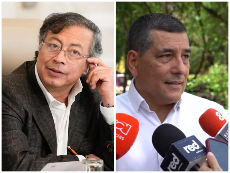 La propuesta que enfrentó al presidente Petro y al alcalde de Cartagena, Dumek Turbay