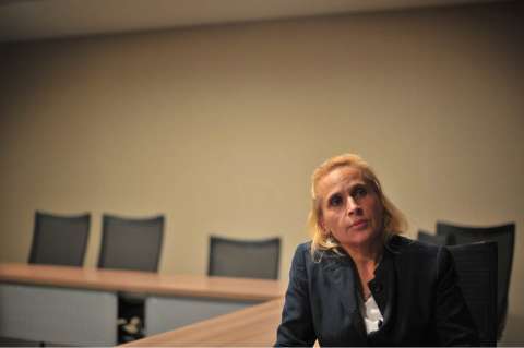 Inicia juicio contra excontralora Sandra Morelli por cambio de sede de Contraloría