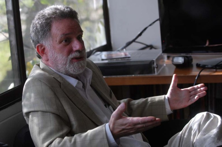 La versión de Luis C. Restrepo