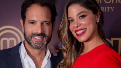 Alejandro Estrada y Dominica usan el mismo collar en ‘MasterChef’: “insoportables”