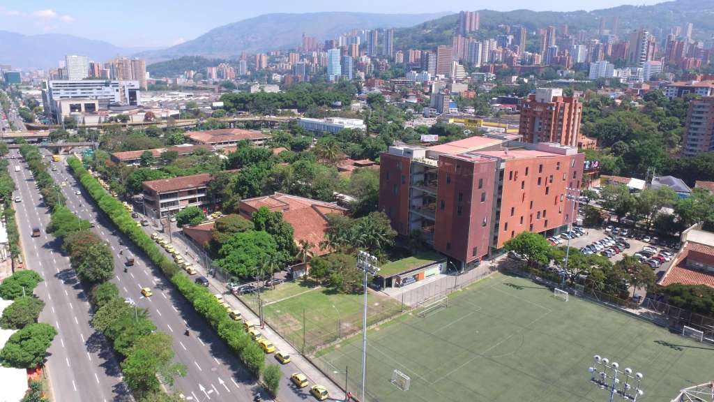 Politécnico Colombiano Jaime Isaza Cadavid