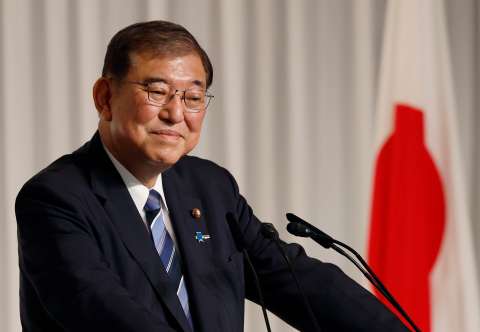 Shigeru Ishiba, exministro de Defensa de Japón, es el nuevo primer ministro nipón